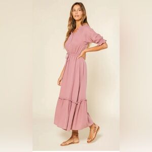 Outerknown Odyssey Dress